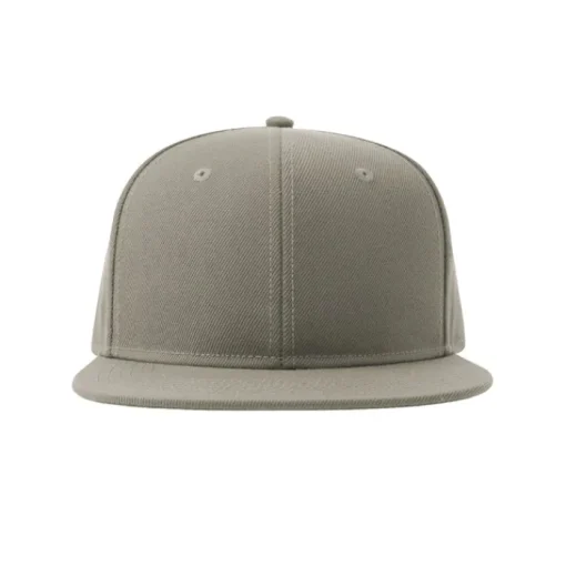 Gift Campaign Cappellino con visiera piatta in twill di poliestere riciclato 300g/m2> Cappellini Personalizzati