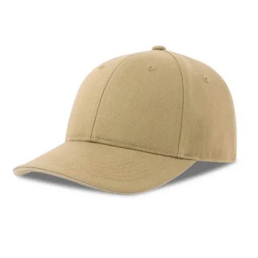 Gift Campaign Cappellino con visiera sandwich in cotone riciclato e organico 270g/m2> Cappellini Personalizzati
