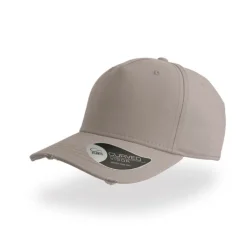 Gift Campaign Cappellino con visiera sfilacciata in twill di cotone chino da 290g/m2></noscript> Cappellini Personalizzati