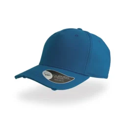 Gift Campaign Cappellino con visiera sfilacciata in twill di cotone chino da 290g/m2></noscript> Cappellini Personalizzati