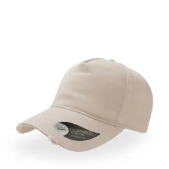 Gift Campaign Cappellino con visiera sfilacciata in twill di cotone chino da 290g/m2></noscript> Cappellini Personalizzati