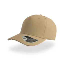 Gift Campaign Cappellino con visiera sfilacciata in twill di cotone chino da 290g/m2></noscript> Cappellini Personalizzati