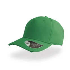 Gift Campaign Cappellino con visiera sfilacciata in twill di cotone chino da 290g/m2></noscript> Cappellini Personalizzati