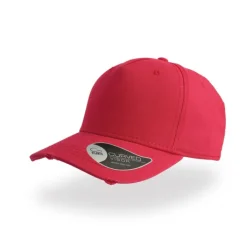 Gift Campaign Cappellino con visiera sfilacciata in twill di cotone chino da 290g/m2></noscript> Cappellini Personalizzati