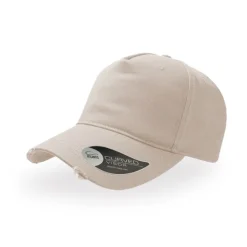 Gift Campaign Cappellino con visiera sfilacciata in twill di cotone chino da 290g/m2></noscript> Cappellini Personalizzati