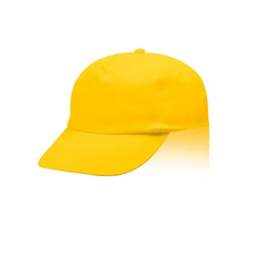 Gift Campaign Cappellino da bambino a 5 pannelli in poliestere da 125 g/m2> Cappellini Personalizzati