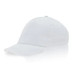 Gift Campaign Cappellino da bambino con bordo bianco sulla visiera in cotone 255g/m2> Cappellini Personalizzati