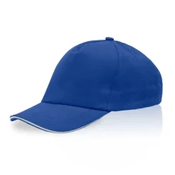 Gift Campaign Cappellino da bambino con bordo bianco sulla visiera in cotone 255g/m2></noscript> Cappellini Personalizzati