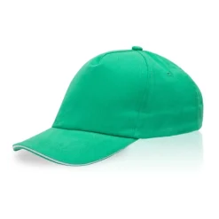 Gift Campaign Cappellino da bambino con bordo bianco sulla visiera in cotone 255g/m2></noscript> Cappellini Personalizzati