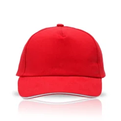 Gift Campaign Cappellino da bambino con bordo bianco sulla visiera in cotone 255g/m2></noscript> Cappellini Personalizzati
