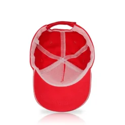 Gift Campaign Cappellino da bambino con bordo bianco sulla visiera in cotone 255g/m2></noscript> Cappellini Personalizzati