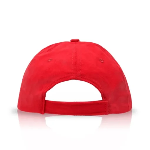 Gift Campaign Cappellino da bambino con bordo bianco sulla visiera in cotone 255g/m2> Cappellini Personalizzati