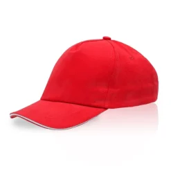 Gift Campaign Cappellino da bambino con bordo bianco sulla visiera in cotone 255g/m2></noscript> Cappellini Personalizzati