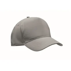 Gift Campaign Cappellino da baseball a 5 pannelli in poliestere 190T riflettente> Cappellini Personalizzati