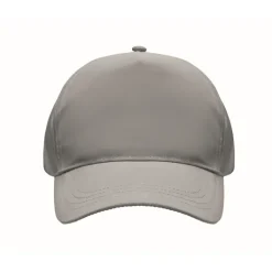 Gift Campaign Cappellino da baseball a 5 pannelli in poliestere 190T riflettente> Cappellini Personalizzati