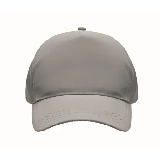 Gift Campaign Cappellino da baseball a 5 pannelli in poliestere 190T riflettente> Cappellini Personalizzati
