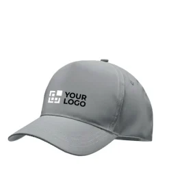 Gift Campaign Cappellino da baseball a 5 pannelli in poliestere 190T riflettente></noscript> Cappellini Personalizzati