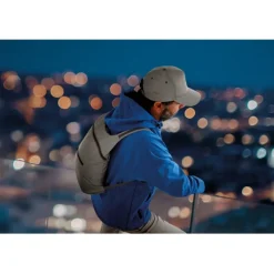 Gift Campaign Cappellino da baseball a 5 pannelli in poliestere 190T riflettente></noscript> Cappellini Personalizzati