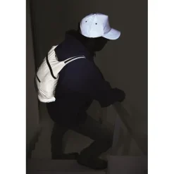 Gift Campaign Cappellino da baseball a 5 pannelli in poliestere 190T riflettente></noscript> Cappellini Personalizzati