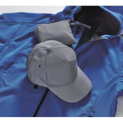 Gift Campaign Cappellino da baseball a 5 pannelli in poliestere 190T riflettente></noscript> Cappellini Personalizzati