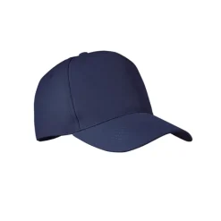 Gift Campaign Cappellino da baseball a 5 pannelli in poliestere Rpet da 210 g/m2> Cappellini Personalizzati