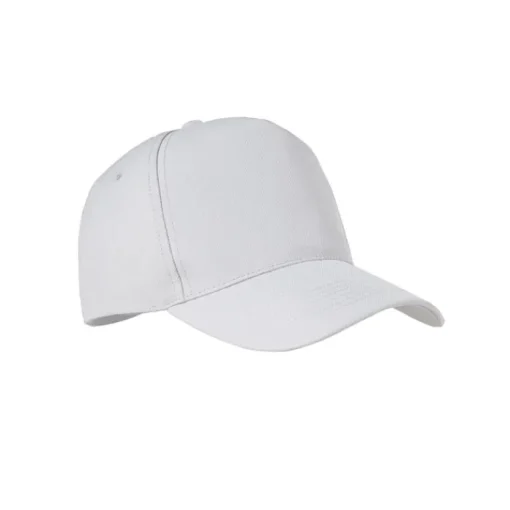 Gift Campaign Cappellino da baseball a 5 pannelli in poliestere Rpet da 210 g/m2> Cappellini Personalizzati