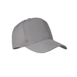 Gift Campaign Cappellino da baseball a 5 pannelli in poliestere Rpet da 210 g/m2></noscript> Cappellini Personalizzati