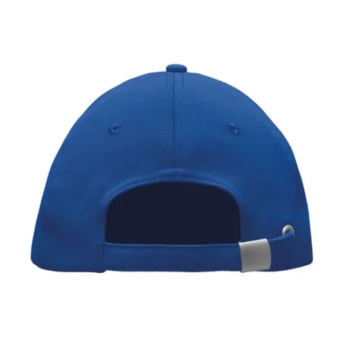 Gift Campaign Cappellino da baseball a 5 pannelli in poliestere Rpet da 210 g/m2> Cappellini Personalizzati