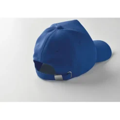 Gift Campaign Cappellino da baseball a 5 pannelli in poliestere Rpet da 210 g/m2></noscript> Cappellini Personalizzati