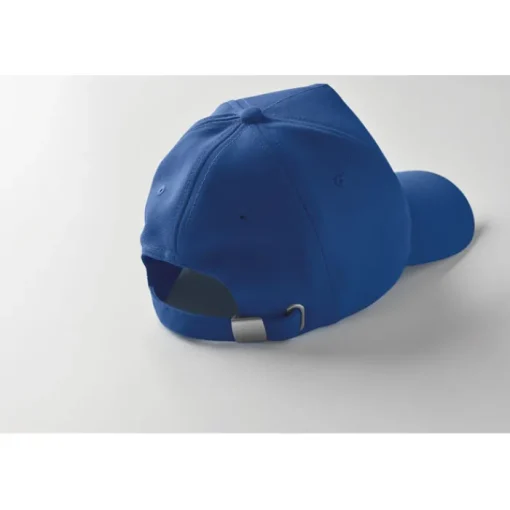 Gift Campaign Cappellino da baseball a 5 pannelli in poliestere Rpet da 210 g/m2> Cappellini Personalizzati