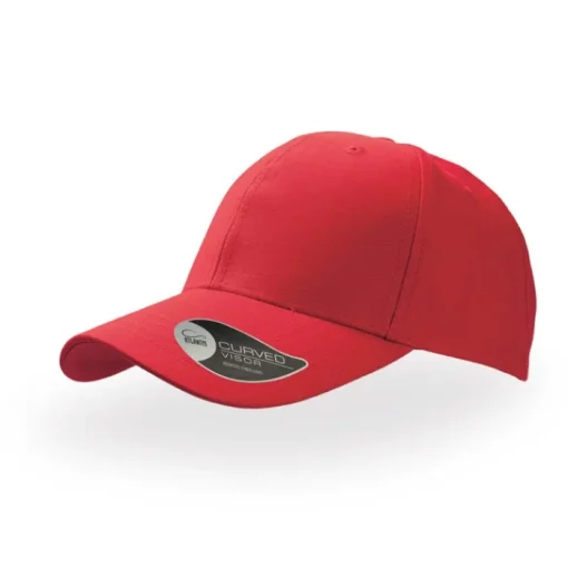 Gift Campaign Cappellino da baseball in twill di cotone con chiusura in velcro> Cappellini Personalizzati
