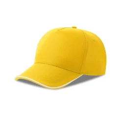 Gift Campaign Cappellino da baseball in poliestere riciclato 5 pannelli 220 g/m2></noscript> Cappellini Personalizzati