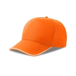 Gift Campaign Cappellino da baseball in poliestere riciclato 5 pannelli 220 g/m2></noscript> Cappellini Personalizzati