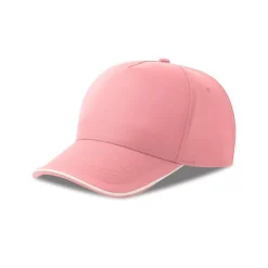 Gift Campaign Cappellino da baseball in poliestere riciclato 5 pannelli 220 g/m2></noscript> Cappellini Personalizzati