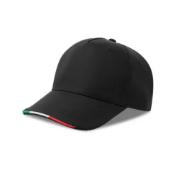 Gift Campaign Cappellino da baseball in poliestere riciclato da 220 g/m2> Cappellini Personalizzati