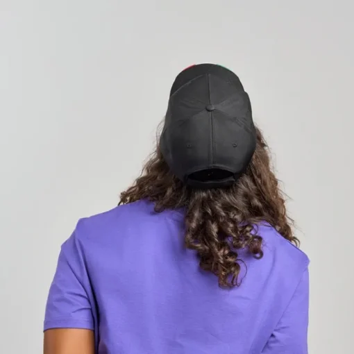 Gift Campaign Cappellino da baseball in poliestere riciclato da 220 g/m2> Cappellini Personalizzati