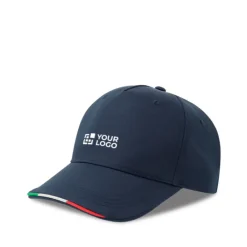 Gift Campaign Cappellino da baseball in poliestere riciclato da 220 g/m2></noscript> Cappellini Personalizzati