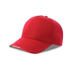 Gift Campaign Cappellino da baseball in poliestere riciclato da 220 g/m2></noscript> Cappellini Personalizzati