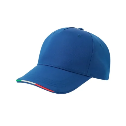 Gift Campaign Cappellino da baseball in poliestere riciclato da 220 g/m2> Cappellini Personalizzati