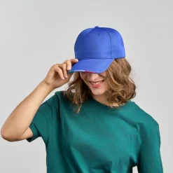 Gift Campaign Cappellino da baseball in poliestere riciclato da 220 g/m2></noscript> Cappellini Personalizzati