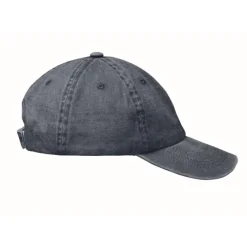 Gift Campaign Cappellino da baseball in cotone lavato con chiusura in velcro 265g/m²></noscript> Cappellini Personalizzati