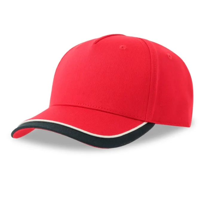 Gift Campaign Cappellino da baseball per bambini in cotone organico da 260 g/m2> Cappellini Personalizzati