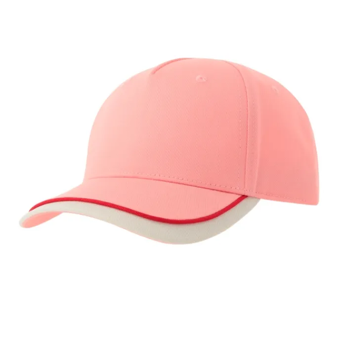 Gift Campaign Cappellino da baseball per bambini in cotone organico da 260 g/m2> Cappellini Personalizzati