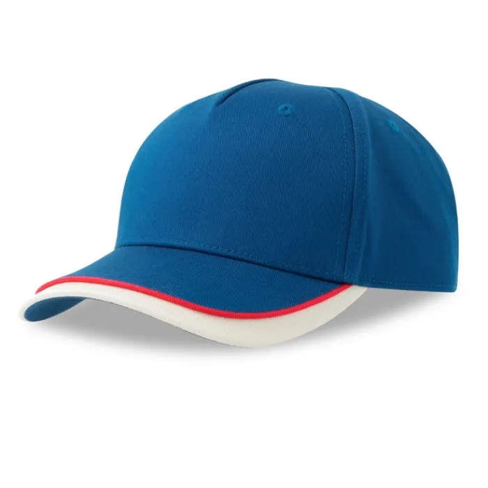 Gift Campaign Cappellino da baseball per bambini in cotone organico da 260 g/m2> Cappellini Personalizzati