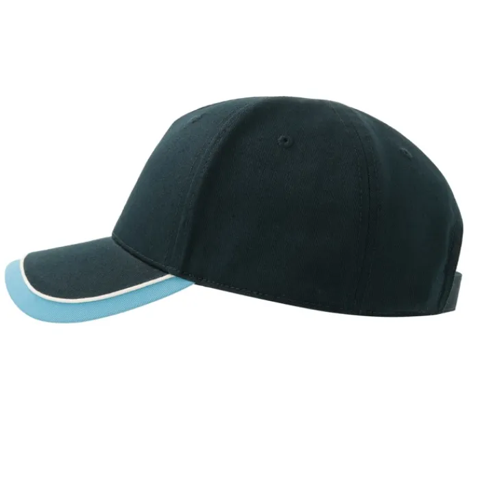 Gift Campaign Cappellino da baseball per bambini in cotone organico da 260 g/m2> Cappellini Personalizzati