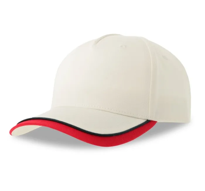 Gift Campaign Cappellino da baseball per bambini in cotone organico da 260 g/m2> Cappellini Personalizzati