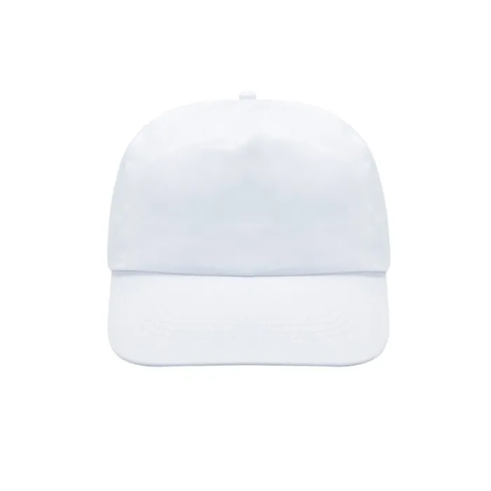 Gift Campaign Cappellino di vari colori in poliestere con tracce di cotone 125 g/m2> Cappellini Personalizzati