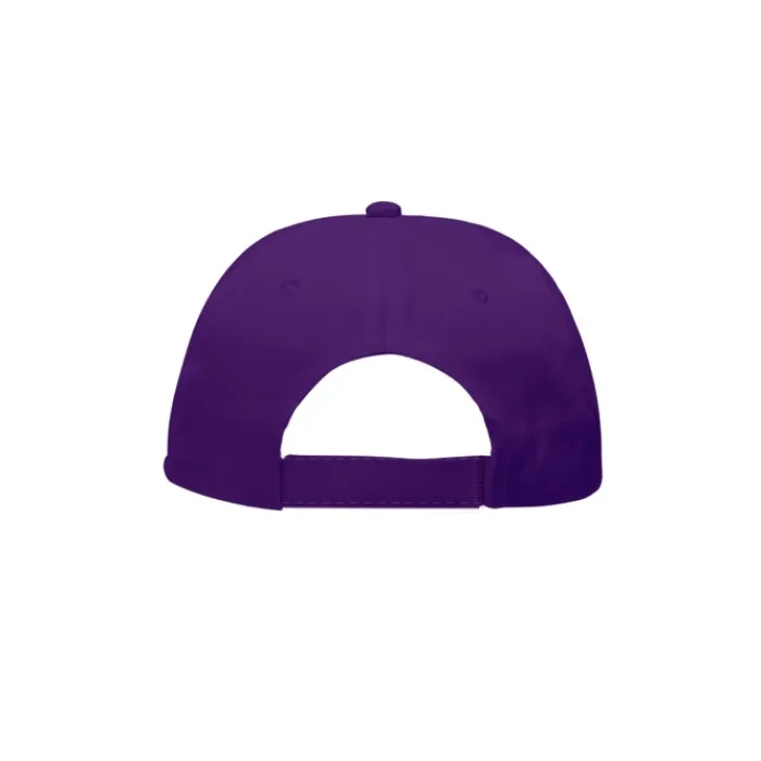 Gift Campaign Cappellino di vari colori in poliestere con tracce di cotone 125 g/m2> Cappellini Personalizzati