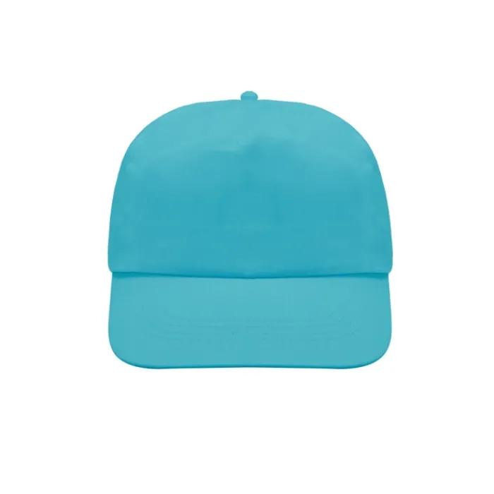 Gift Campaign Cappellino di vari colori in poliestere con tracce di cotone 125 g/m2> Cappellini Personalizzati