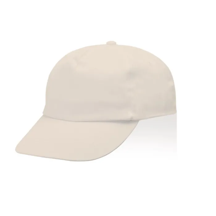 Gift Campaign Cappellino di vari colori in poliestere con tracce di cotone 125 g/m2> Cappellini Personalizzati